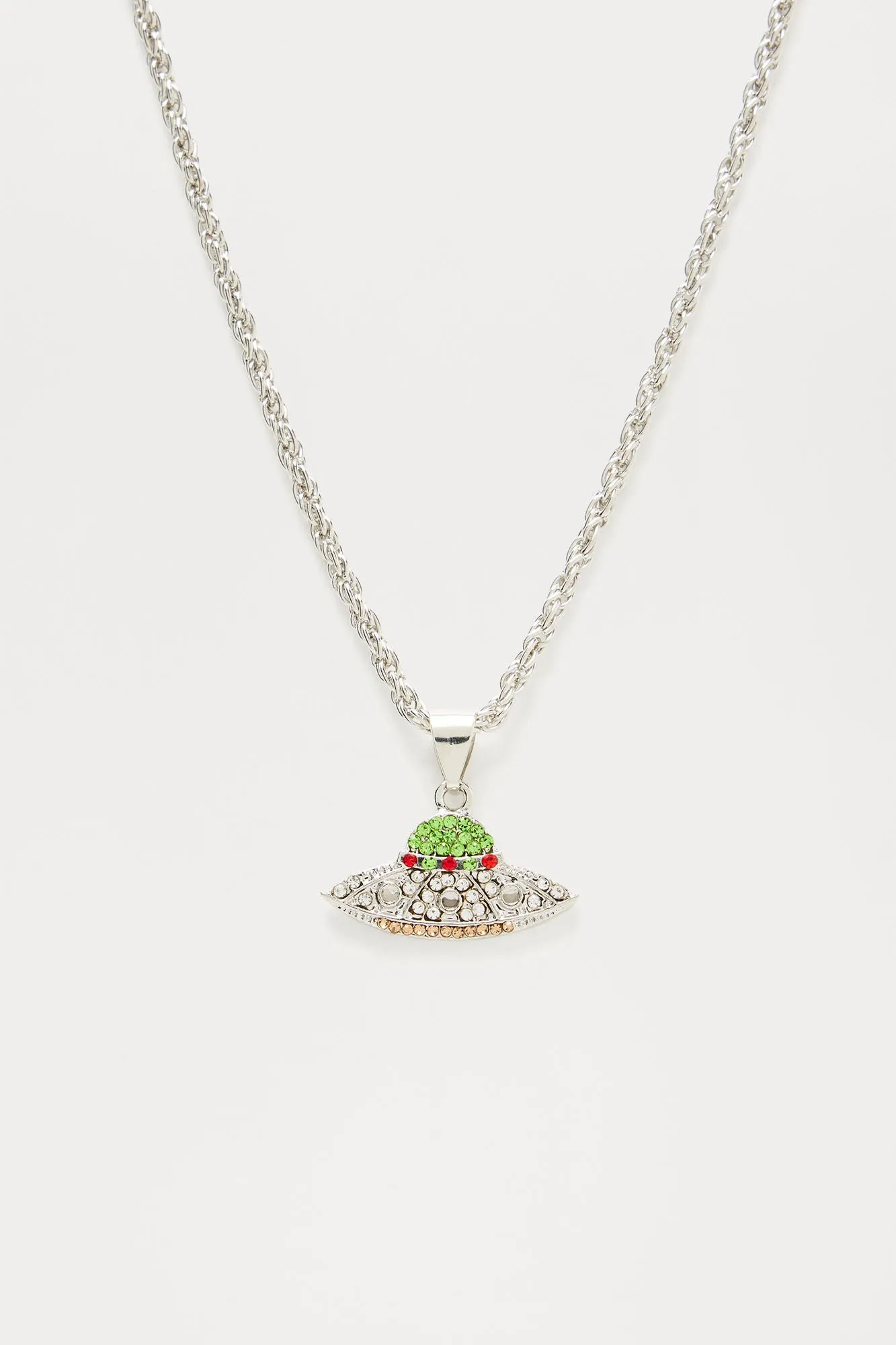 New Universe Necklace - Silver sold by Fashion Nova product image thumbnail 3