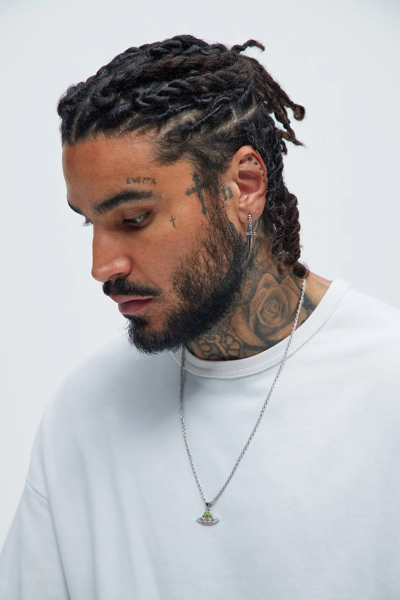 New Universe Necklace - Silver sold by Fashion Nova product image thumbnail 2