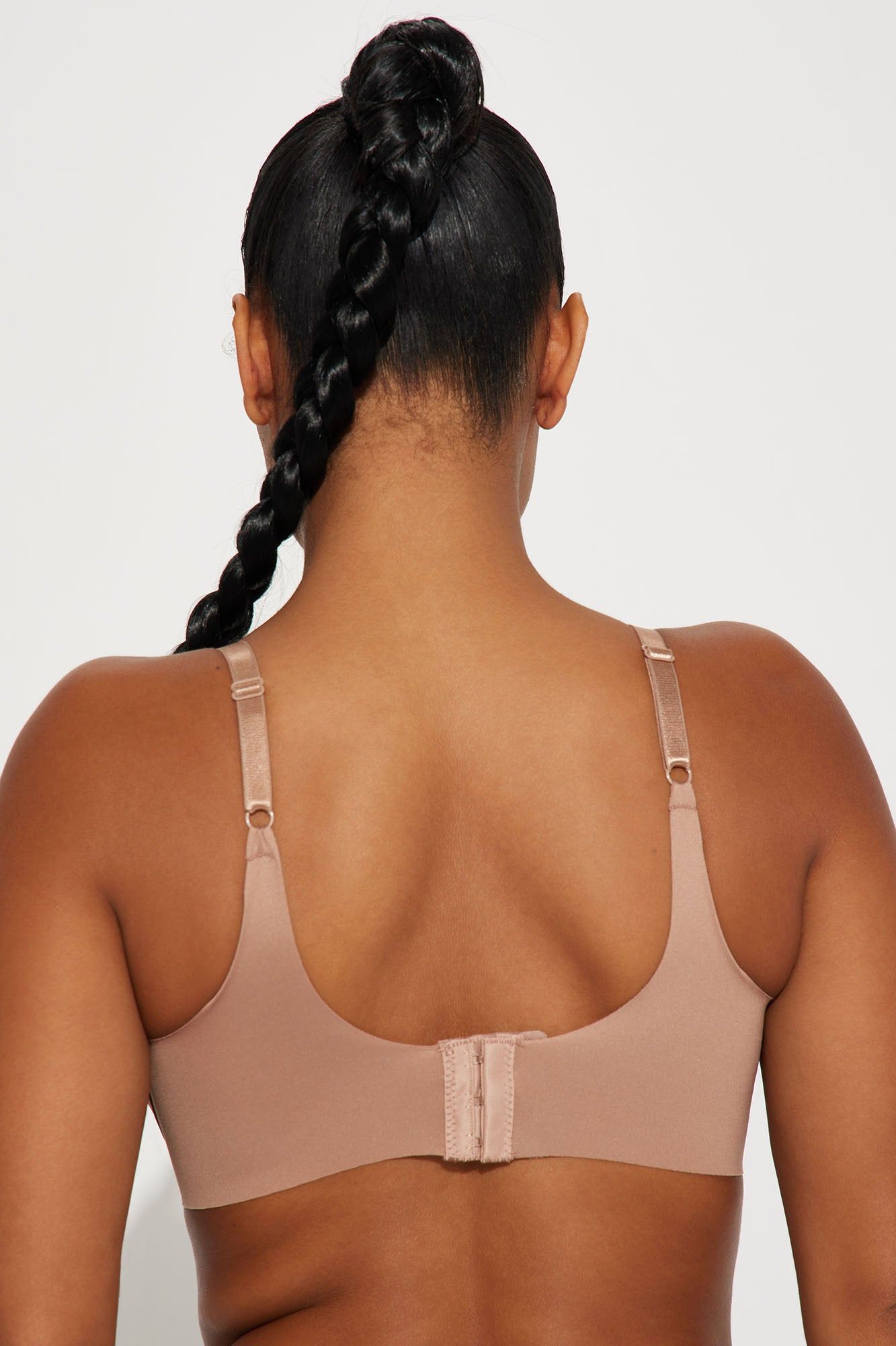 Everyday Smoothing Bra - Mocha sold by Fashion Nova product image thumbnail 2