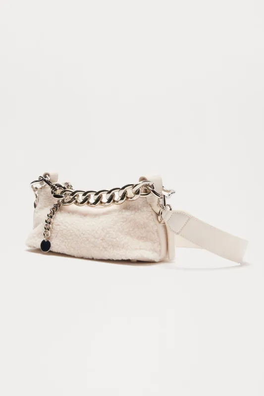 Little Lamb Handbag - Cream sold by Fashion Nova