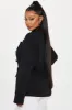 Leave It To Me Blazer - Black sold by Fashion Nova