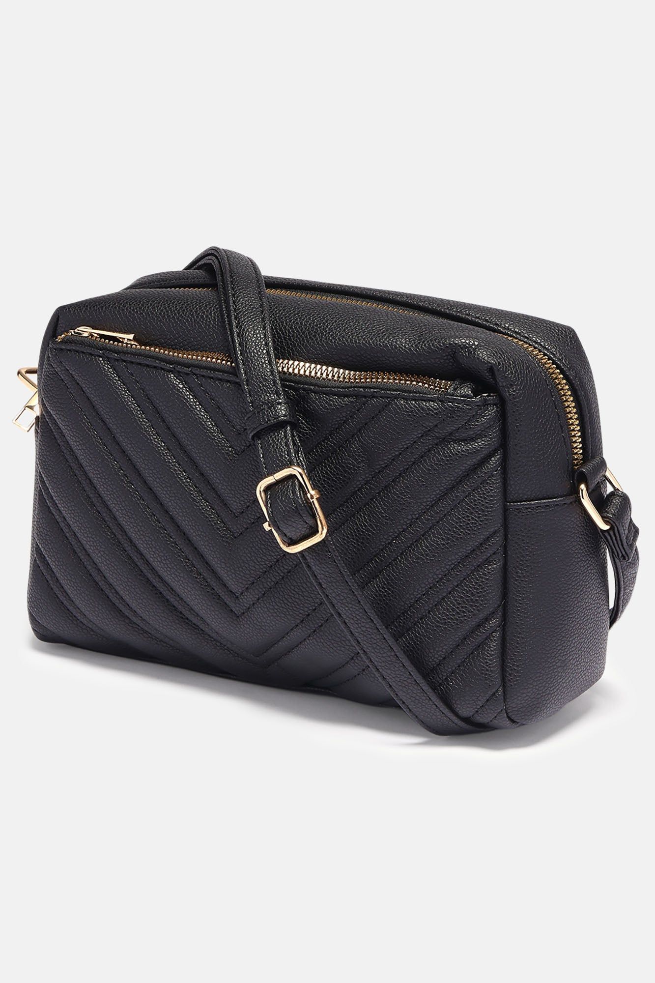 Sadie Handbag - Black sold by Fashion Nova product image thumbnail 2