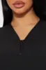 Travel Nurse Jogger 4FLEX Uniform Scrub Set - Black sold by Fashion Nova