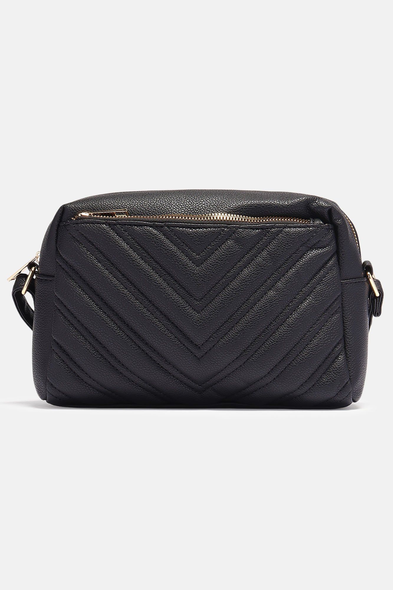 Sadie Handbag - Black sold by Fashion Nova product image thumbnail 4