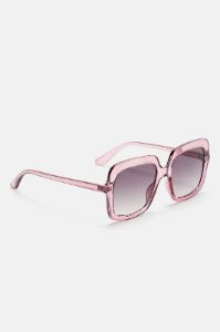Pretty Pretty Sunglasses - Purple sold by Fashion Nova