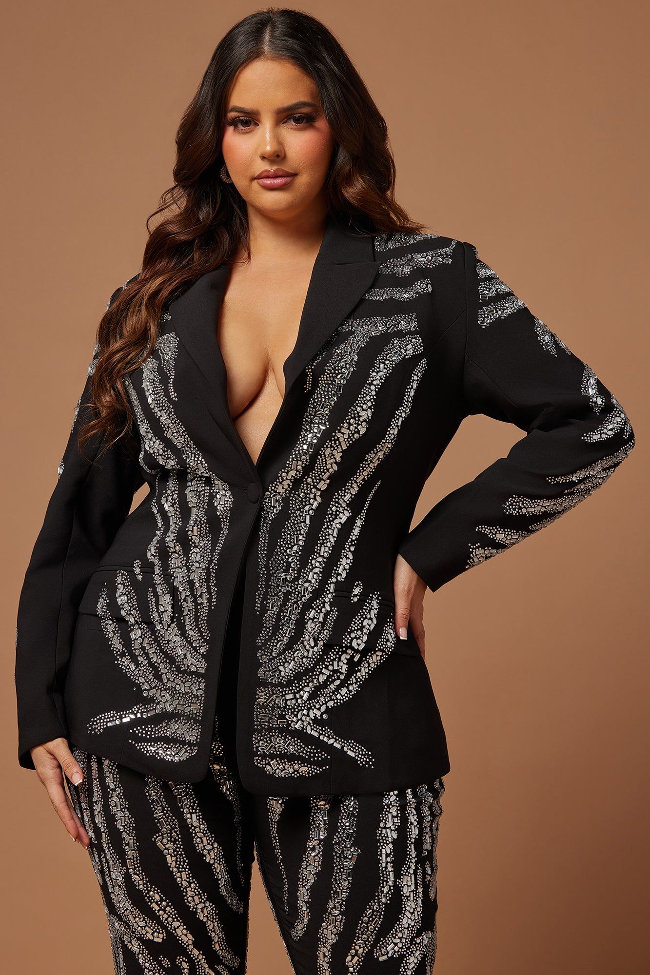 Never Lonely Heeled Sandals - Silver sold by Fashion Nova product image thumbnail 3