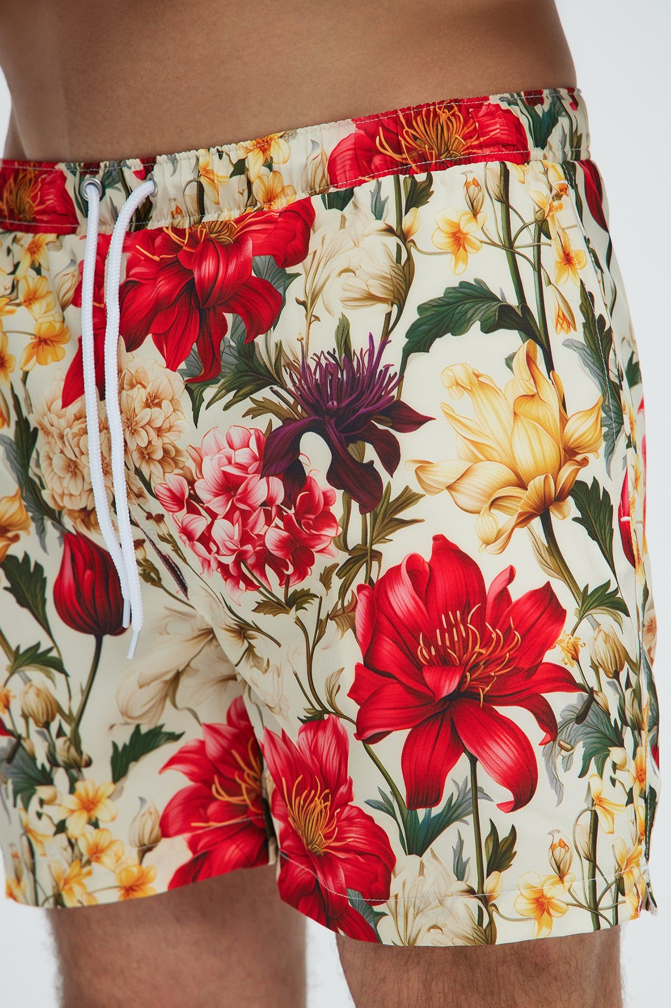 Summer Growth Swim Trunks - Multi Color sold by Fashion Nova product image thumbnail 3