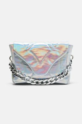 Better Recognize Handbag - Silver sold by Fashion Nova
