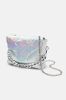 Better Recognize Handbag - Silver sold by Fashion Nova