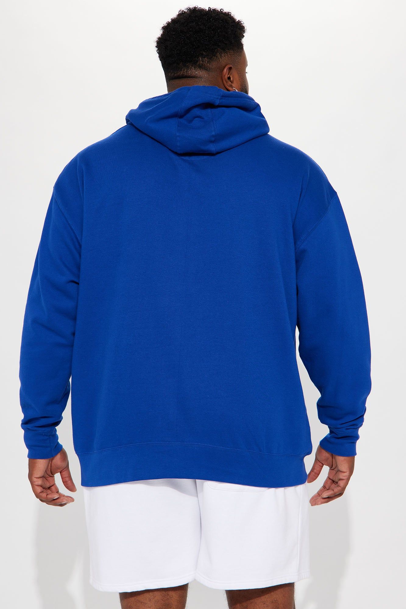 Unbroken Hoodie - Royal sold by Fashion Nova product image thumbnail 8