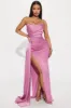 Arabella Corset Gown - Mauve sold by Fashion Nova