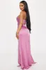 Arabella Corset Gown - Mauve sold by Fashion Nova