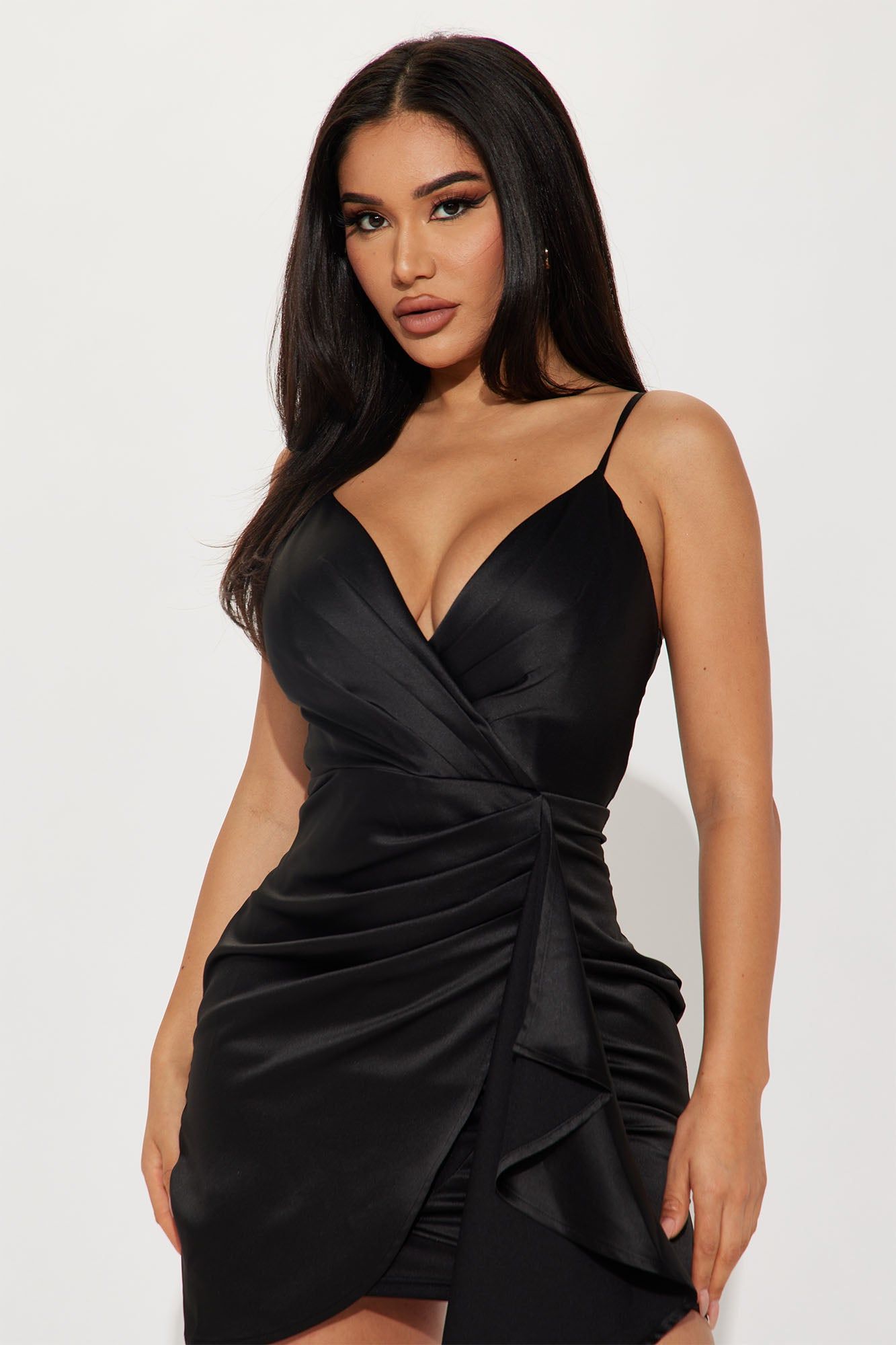 Can't Replace Nylon Hooded Bomber Jacket - Off White sold by Fashion Nova product image thumbnail 2