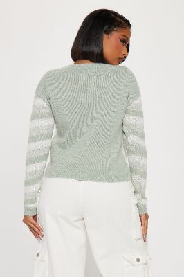 Party Up Metallic Plisse Pant - Silver sold by Fashion Nova