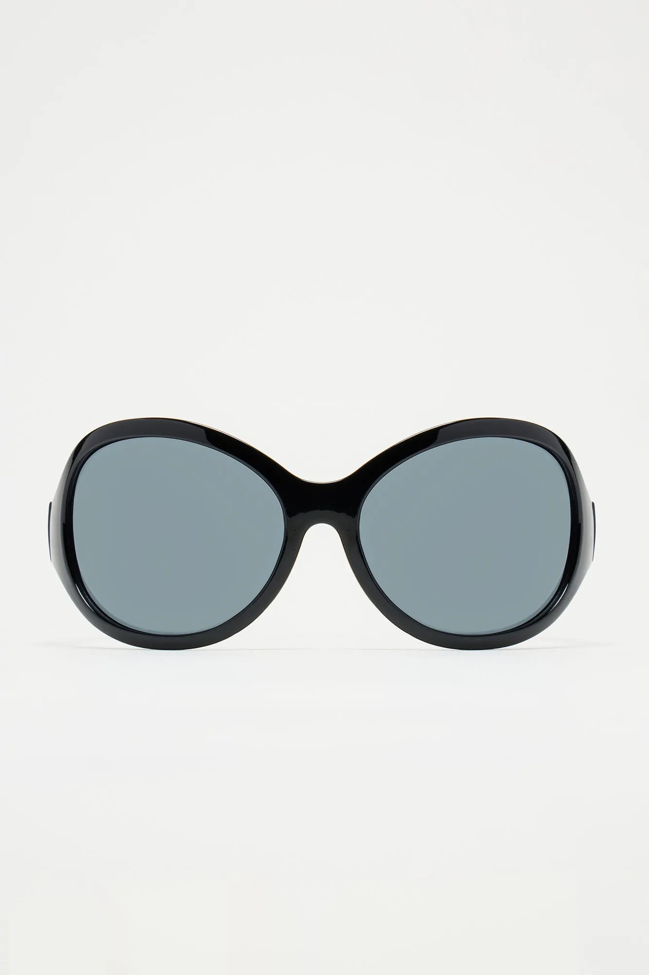 Forever So Extra Sunglasses - Black sold by Fashion Nova product image thumbnail 3