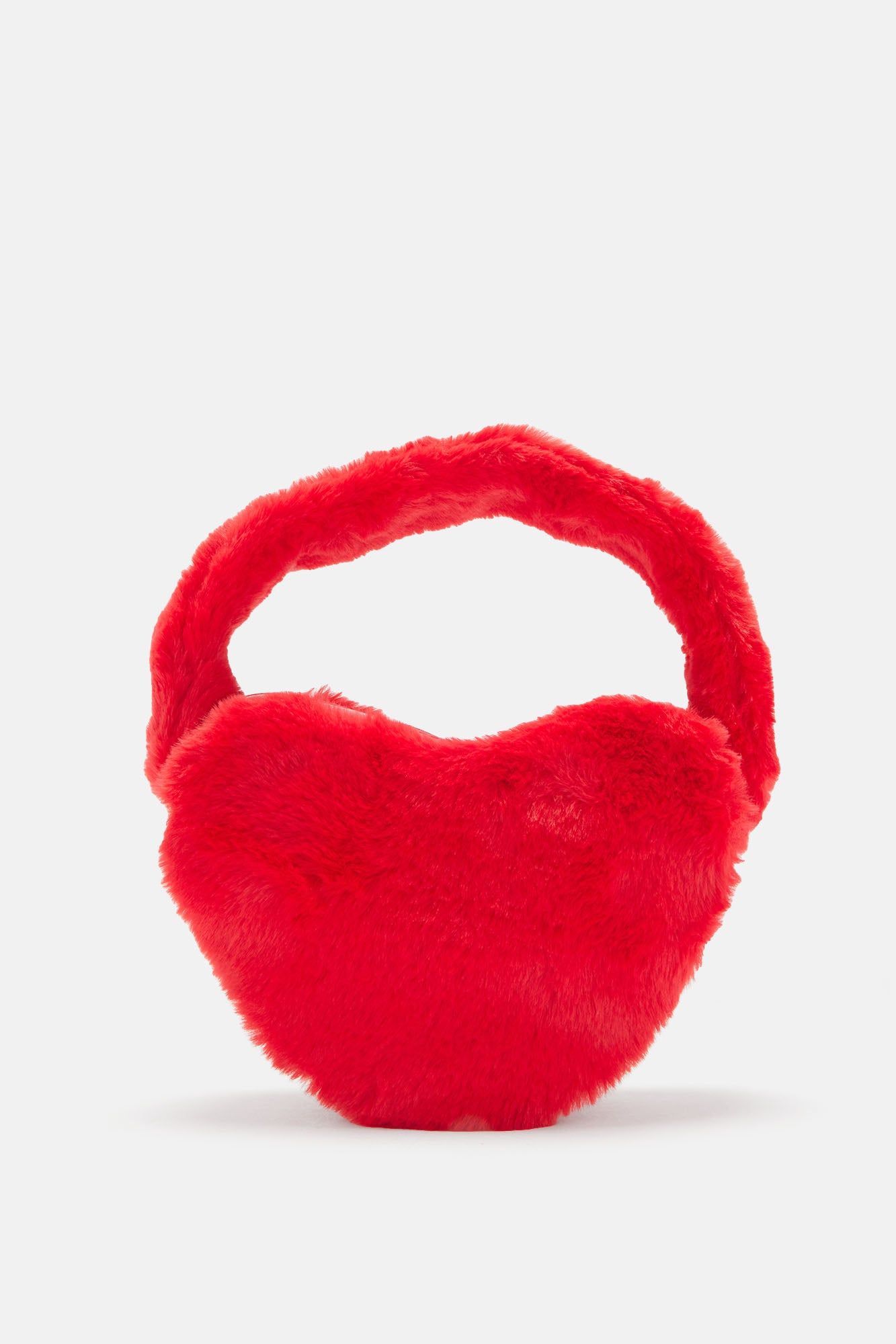 Love To Love Handbag - Red sold by Fashion Nova product image thumbnail 4