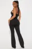 Vixen Moment Jumpsuit - Black sold by Fashion Nova