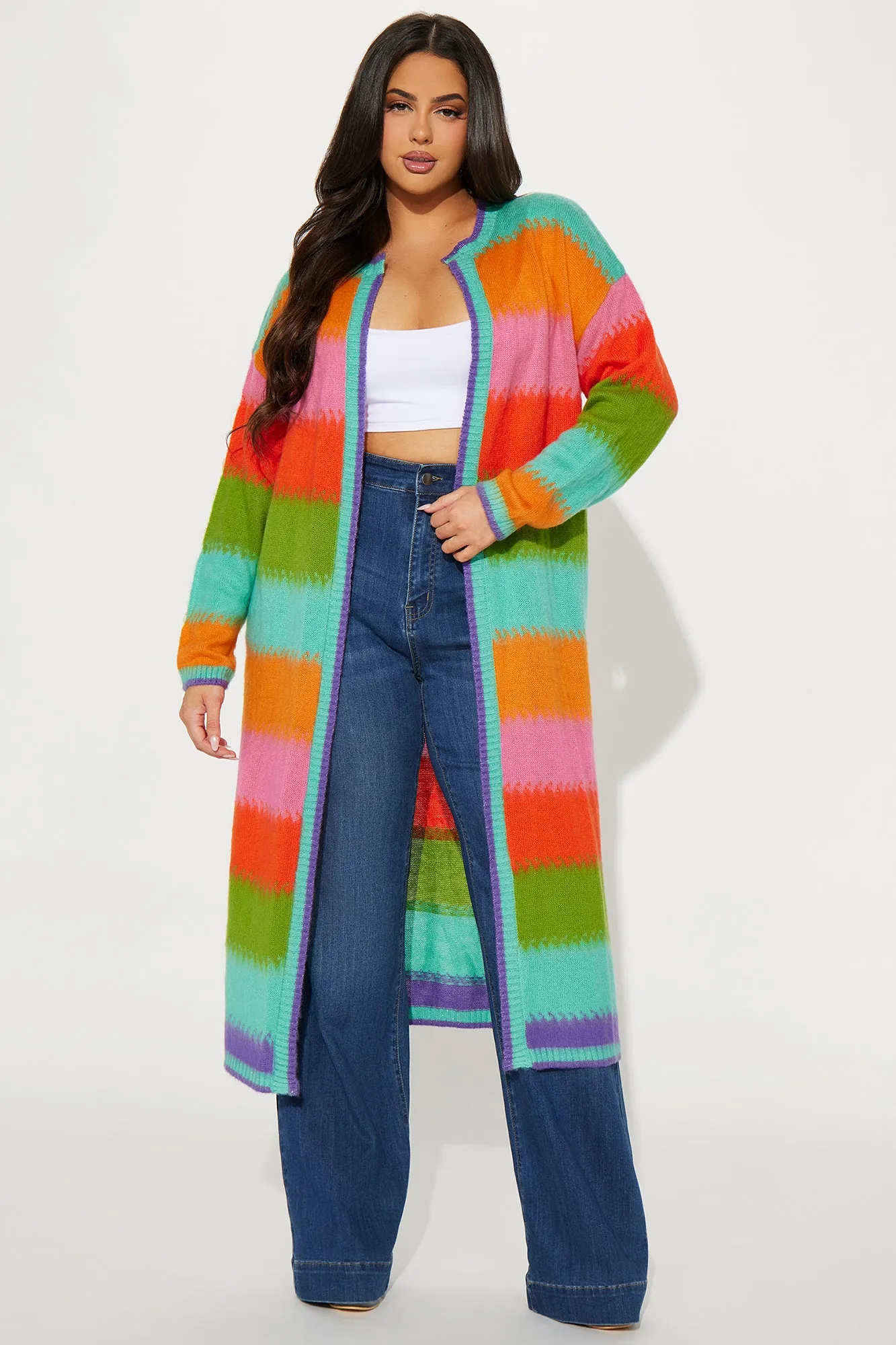 トップス POPPY RIBBON HOOD CARDIGAN トップス POPPY RIBBON HOOD CARDIGAN Out From Under Poppy