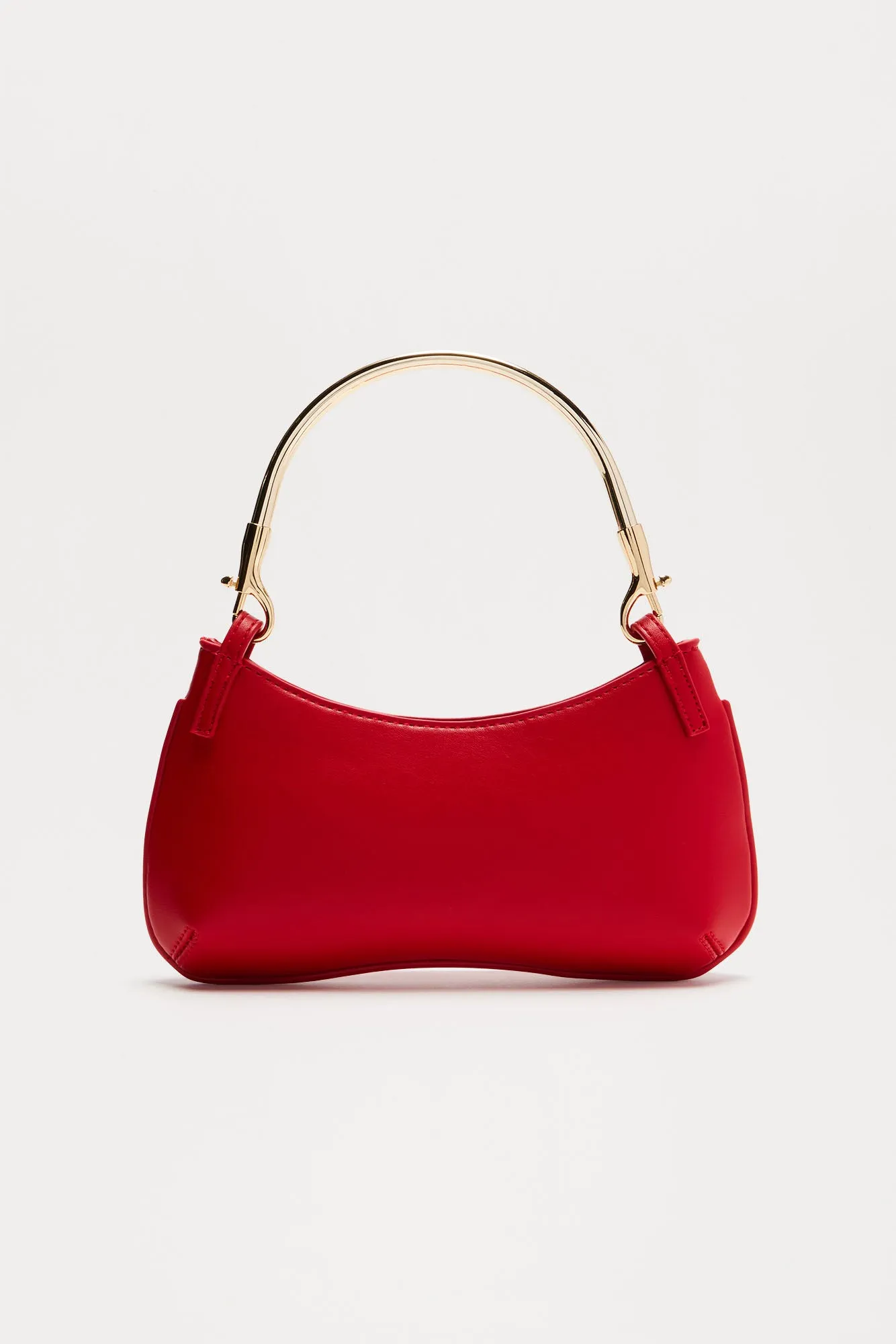 Modern Art Handbag - Red sold by Fashion Nova product image thumbnail 3
