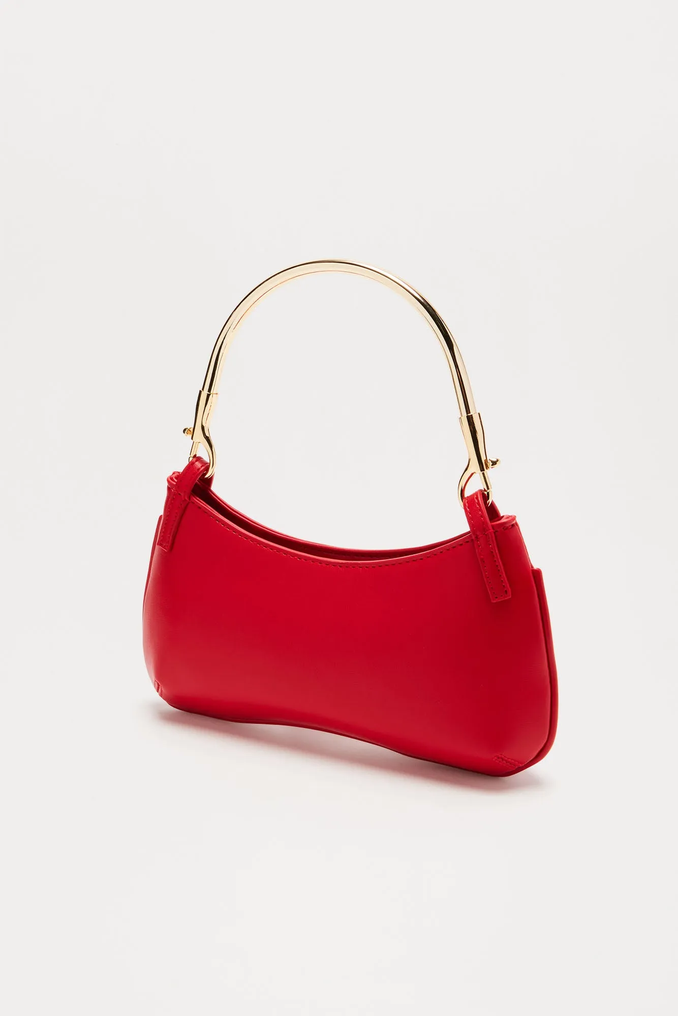 Modern Art Handbag - Red sold by Fashion Nova product image thumbnail 4