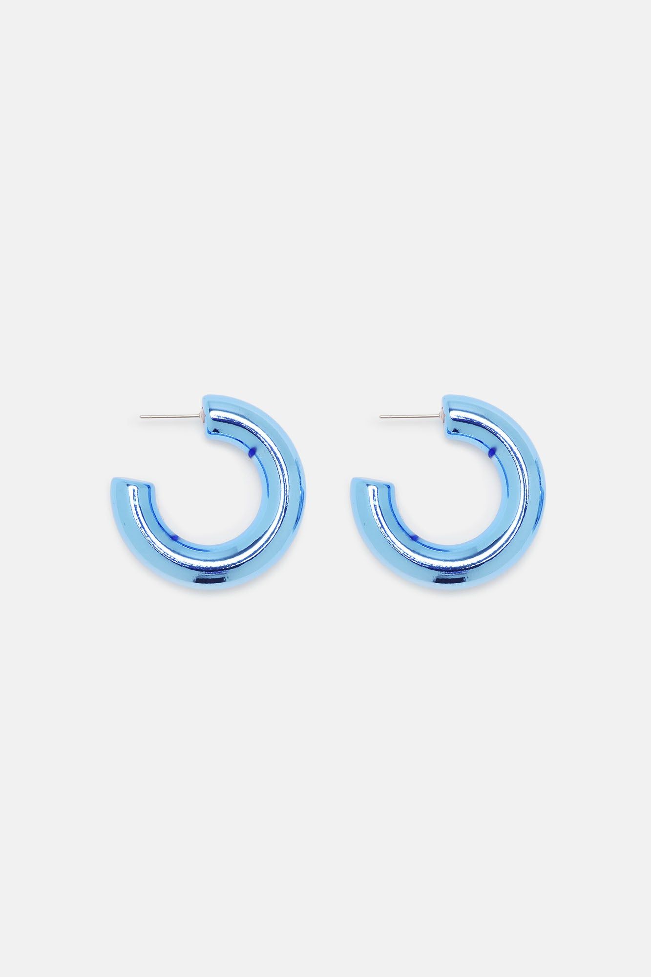 Midnight Hours Earrings - Blue sold by Fashion Nova product image thumbnail 3
