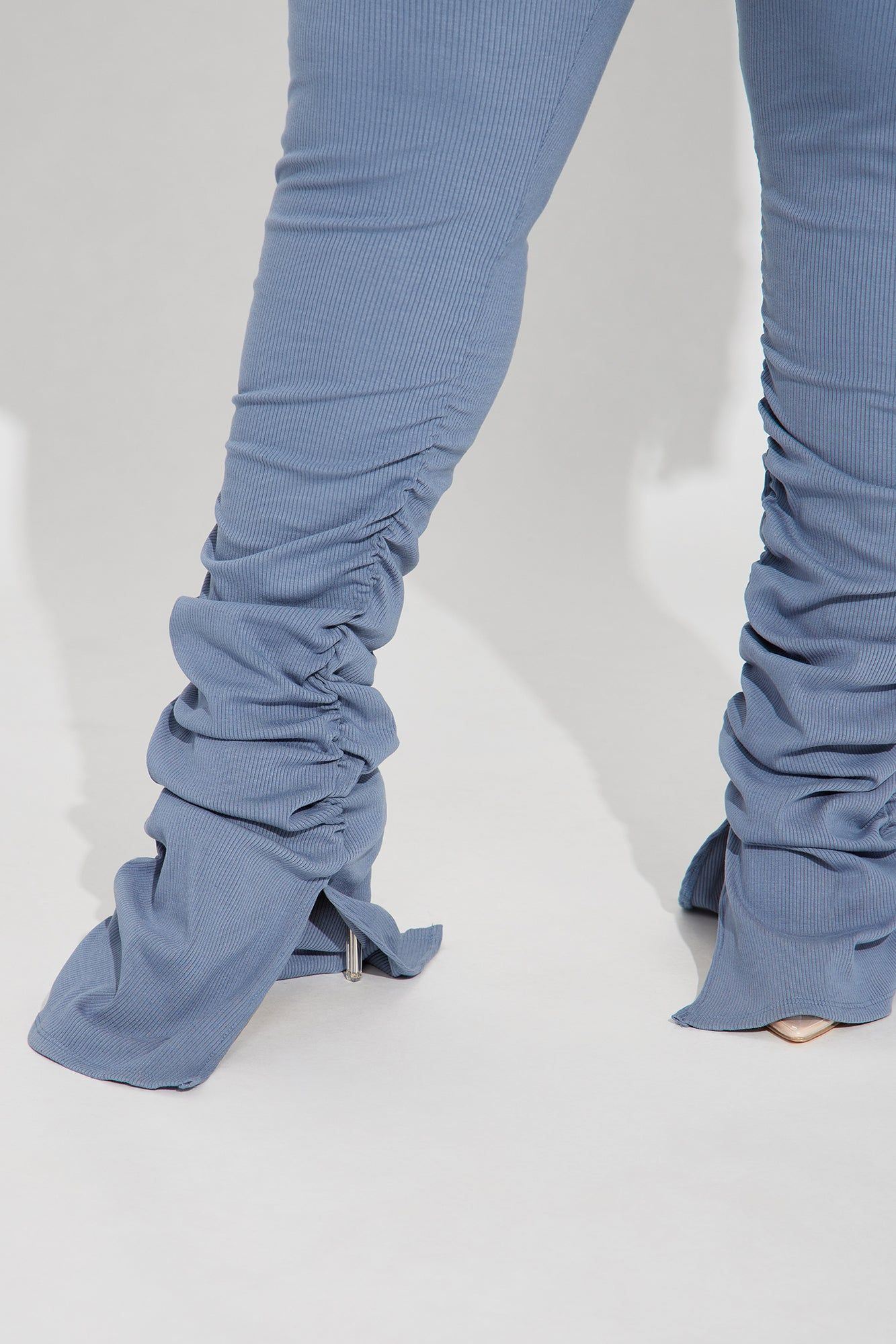 Justine Snatched Jumpsuit - Charcoal sold by Fashion Nova product image thumbnail 3