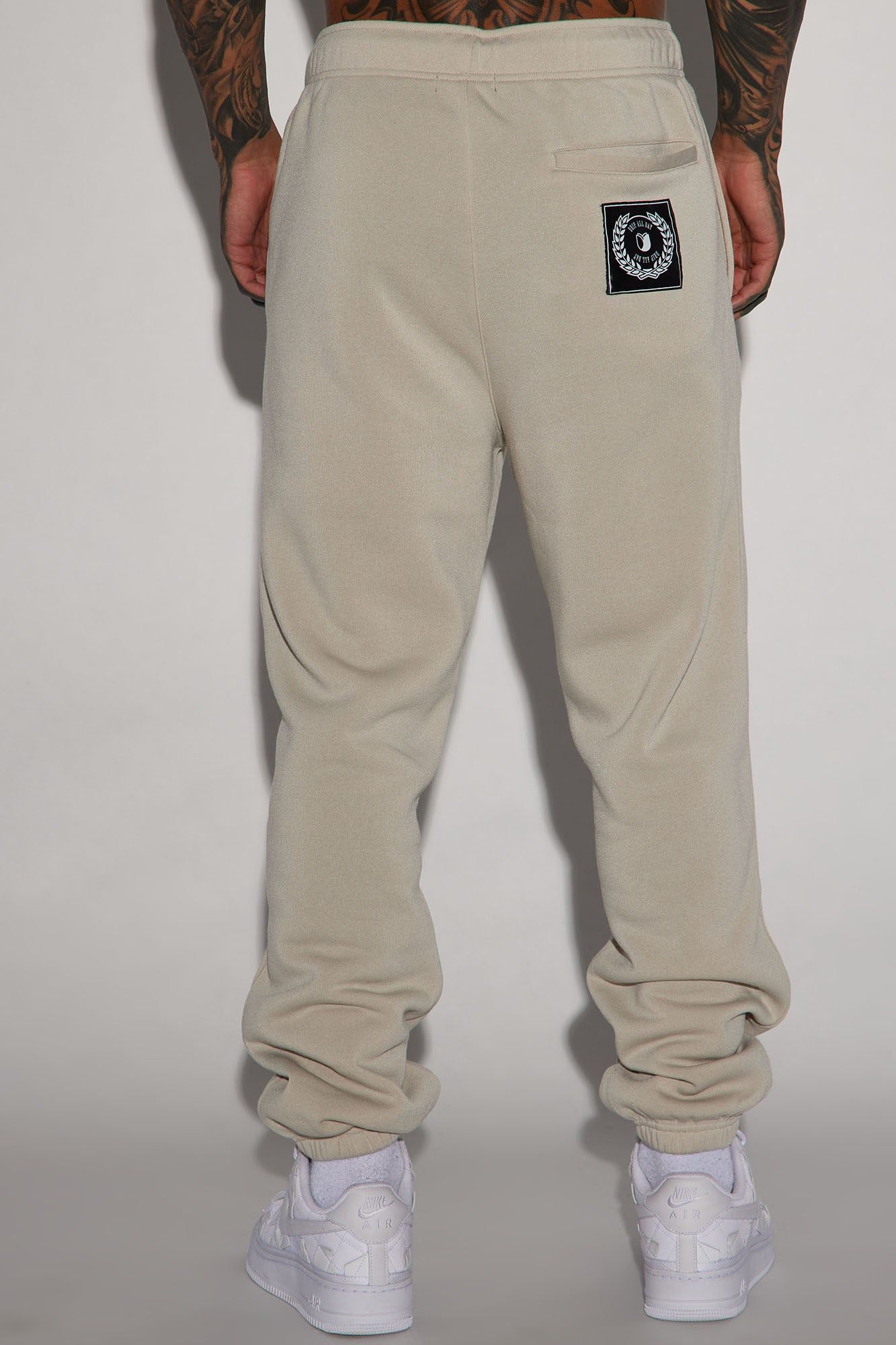 Culture Club Jogger - Sand sold by Fashion Nova product image thumbnail 6