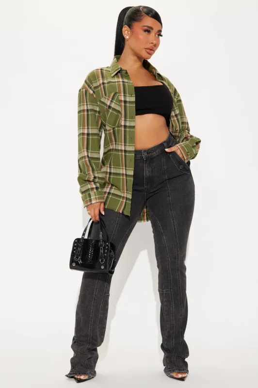 Chasin' You Mineral Wash Pant - Black Wash sold by Fashion Nova