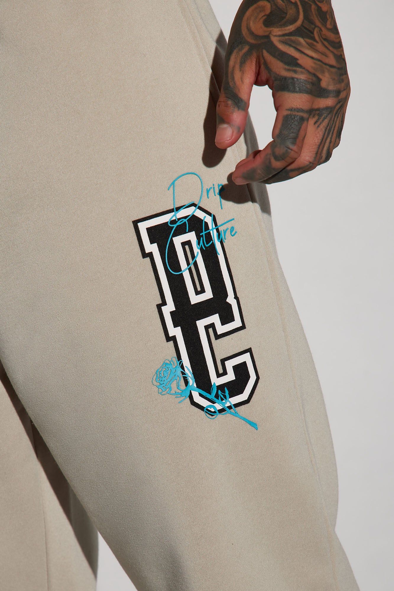 Culture Club Jogger - Sand sold by Fashion Nova product image thumbnail 5