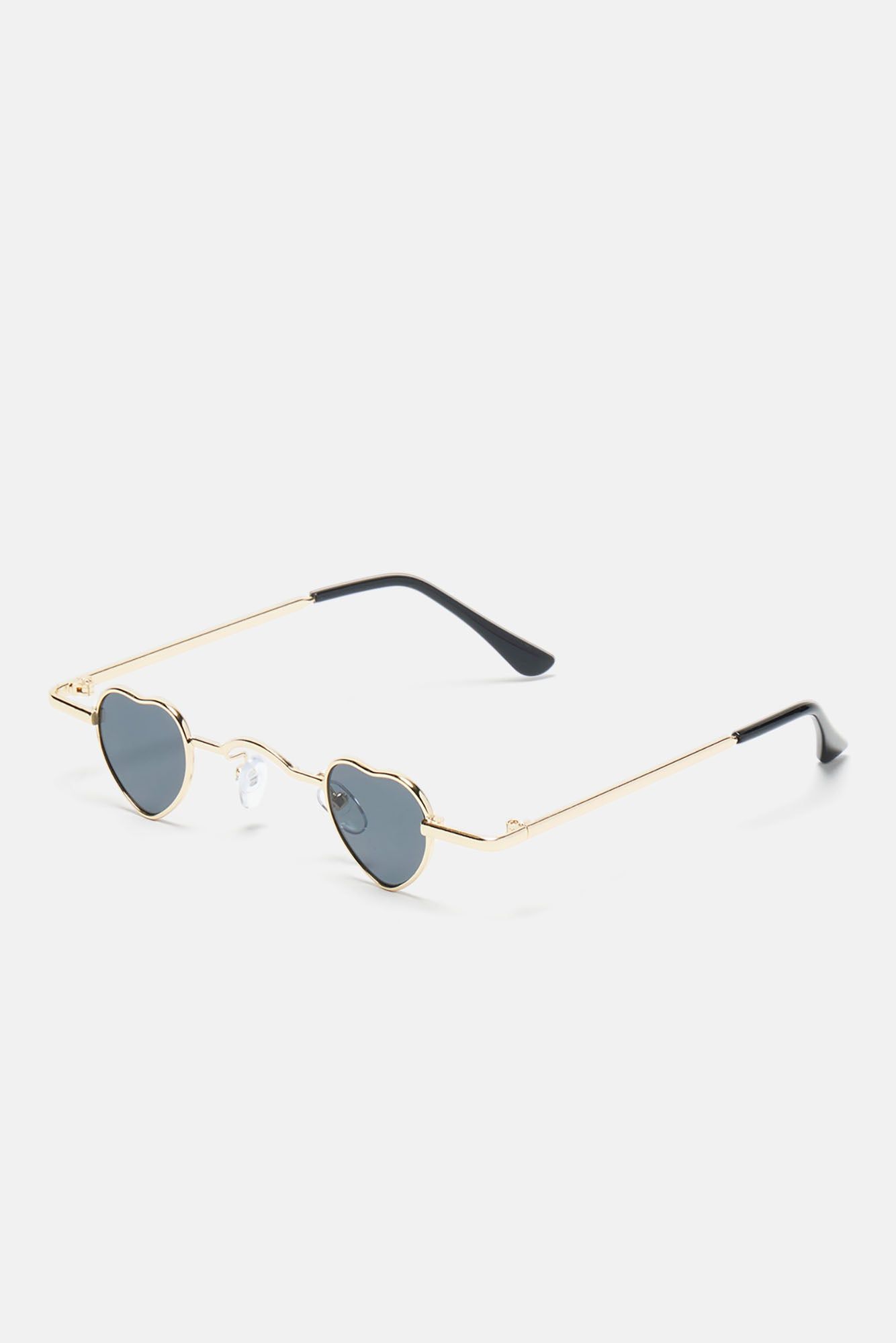 My Little Sweetheart Sunglasses - Black sold by Fashion Nova product image thumbnail 3