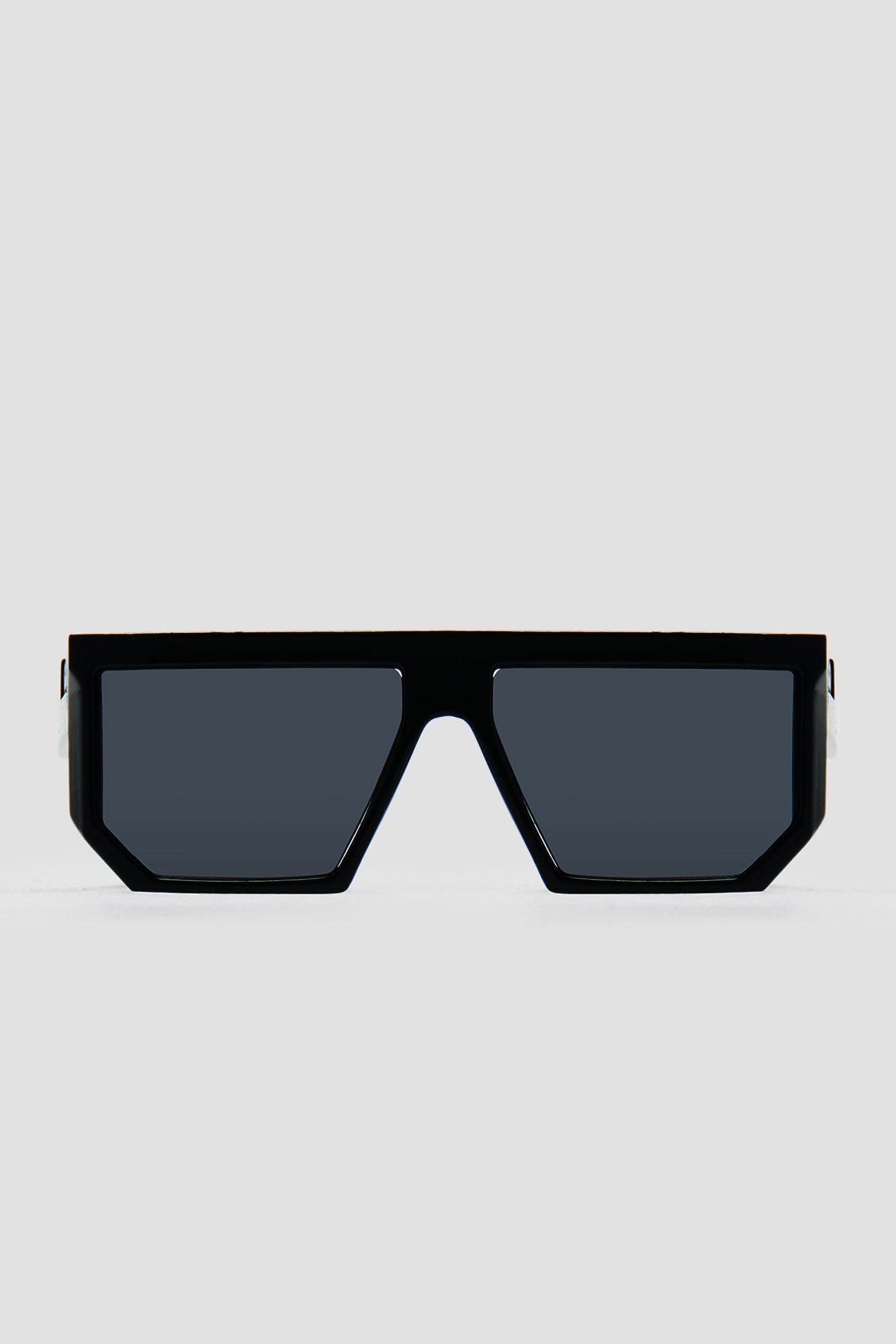 Worry About Yourself Sunglasses - Black sold by Fashion Nova product image thumbnail 2