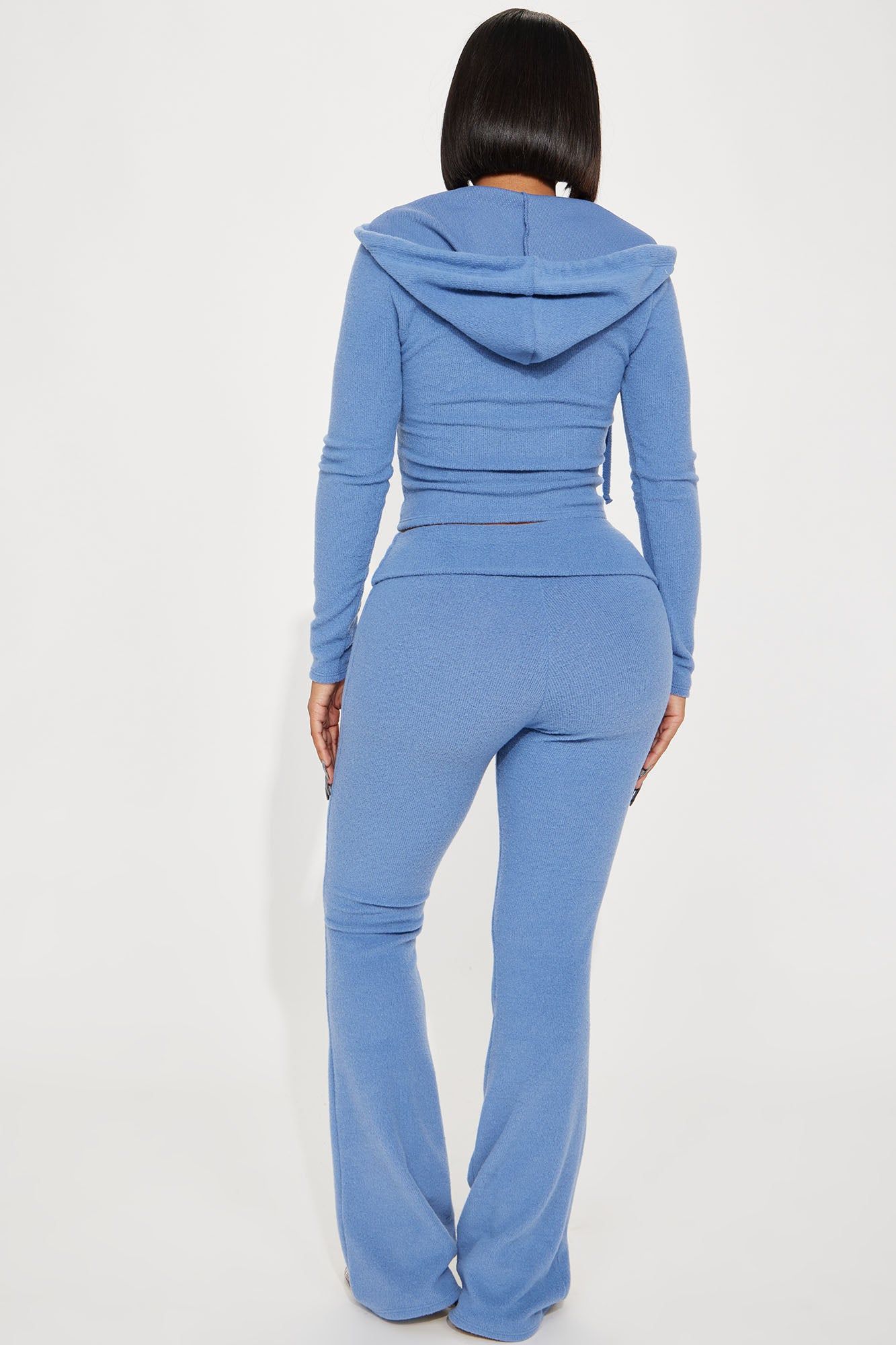 Maggie Pant Set - Blue sold by Fashion Nova product image thumbnail 3