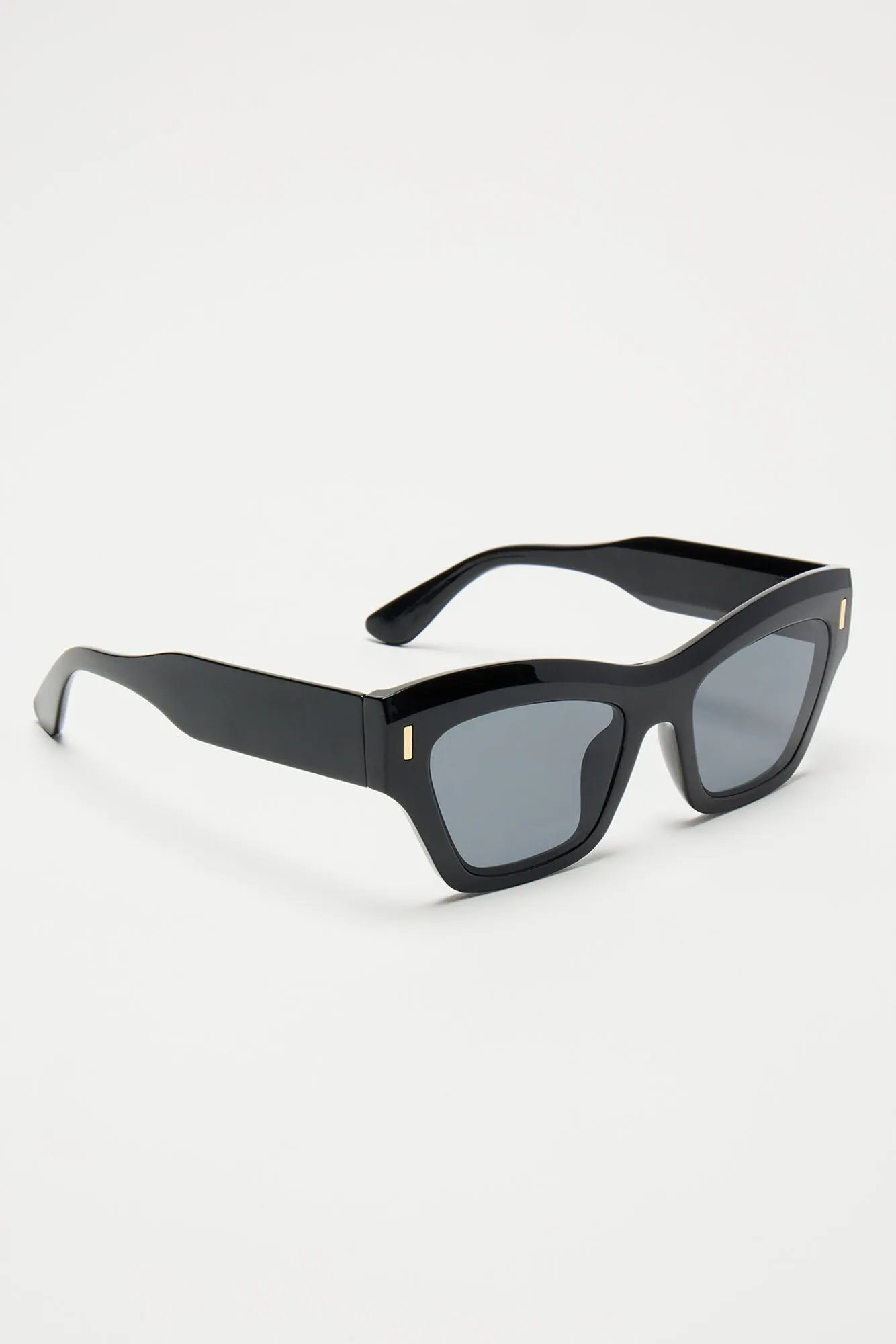 Boss Attitude Sunglasses - Black sold by Fashion Nova product image thumbnail 4