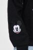 Mickey Mouse Vintage Crew Neck Sweatshirt - Black sold by Fashion Nova