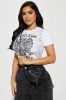 So Heartless Crossbody Bag - Black sold by Fashion Nova
