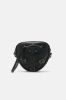 So Heartless Crossbody Bag - Black sold by Fashion Nova