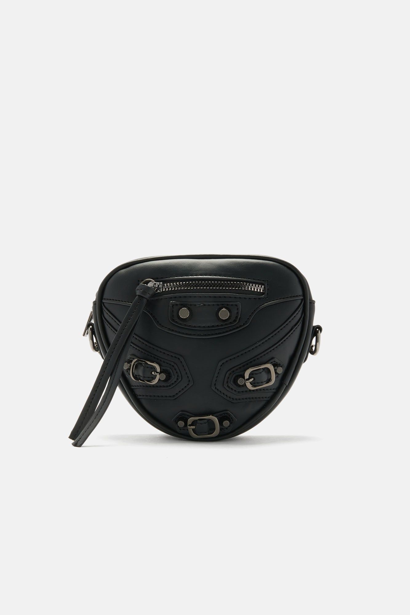 So Heartless Crossbody Bag - Black sold by Fashion Nova product image thumbnail 4