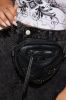 So Heartless Crossbody Bag - Black sold by Fashion Nova