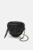 So Heartless Crossbody Bag - Black sold by Fashion Nova