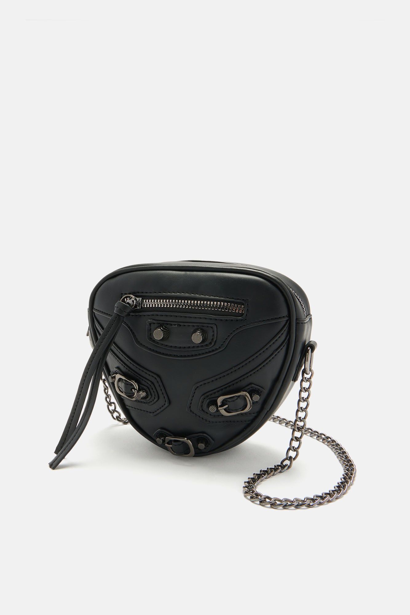 So Heartless Crossbody Bag - Black sold by Fashion Nova product image thumbnail 3