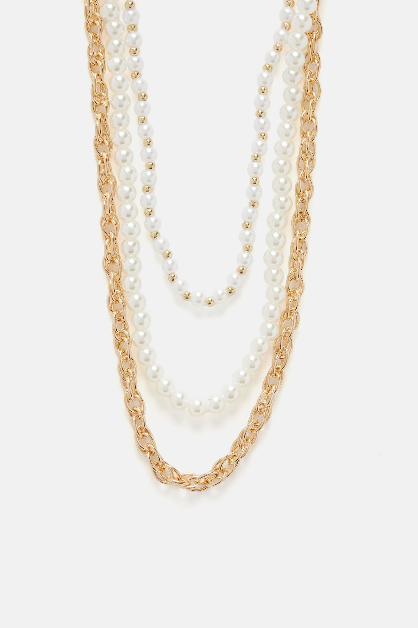 Treasure Your Love Necklace - Gold sold by Fashion Nova product image thumbnail 3