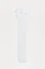 Miss Bella Legwarmers - White sold by Fashion Nova