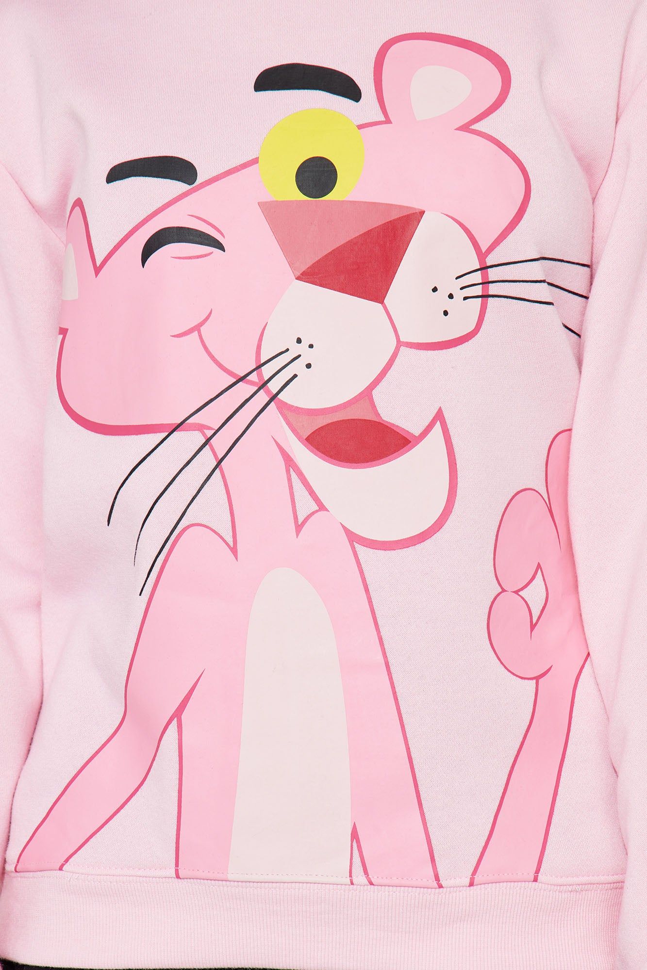 Mini Pink Panther Sweatshirt - Pink sold by Fashion Nova product image thumbnail 3