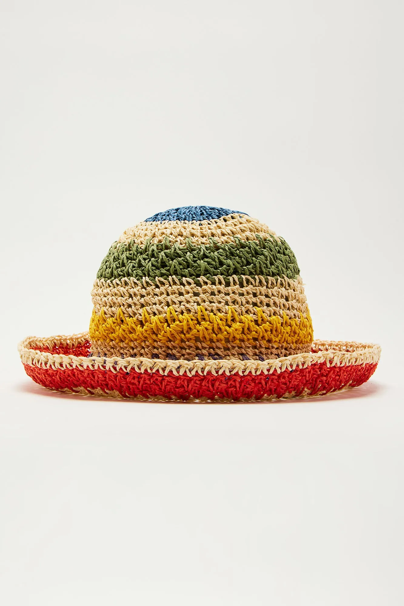 Days Of Summer Bucket Hat - Tan/Multi sold by Fashion Nova product image thumbnail 2