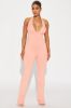 Melinna Jumpsuit - Melon sold by Fashion Nova