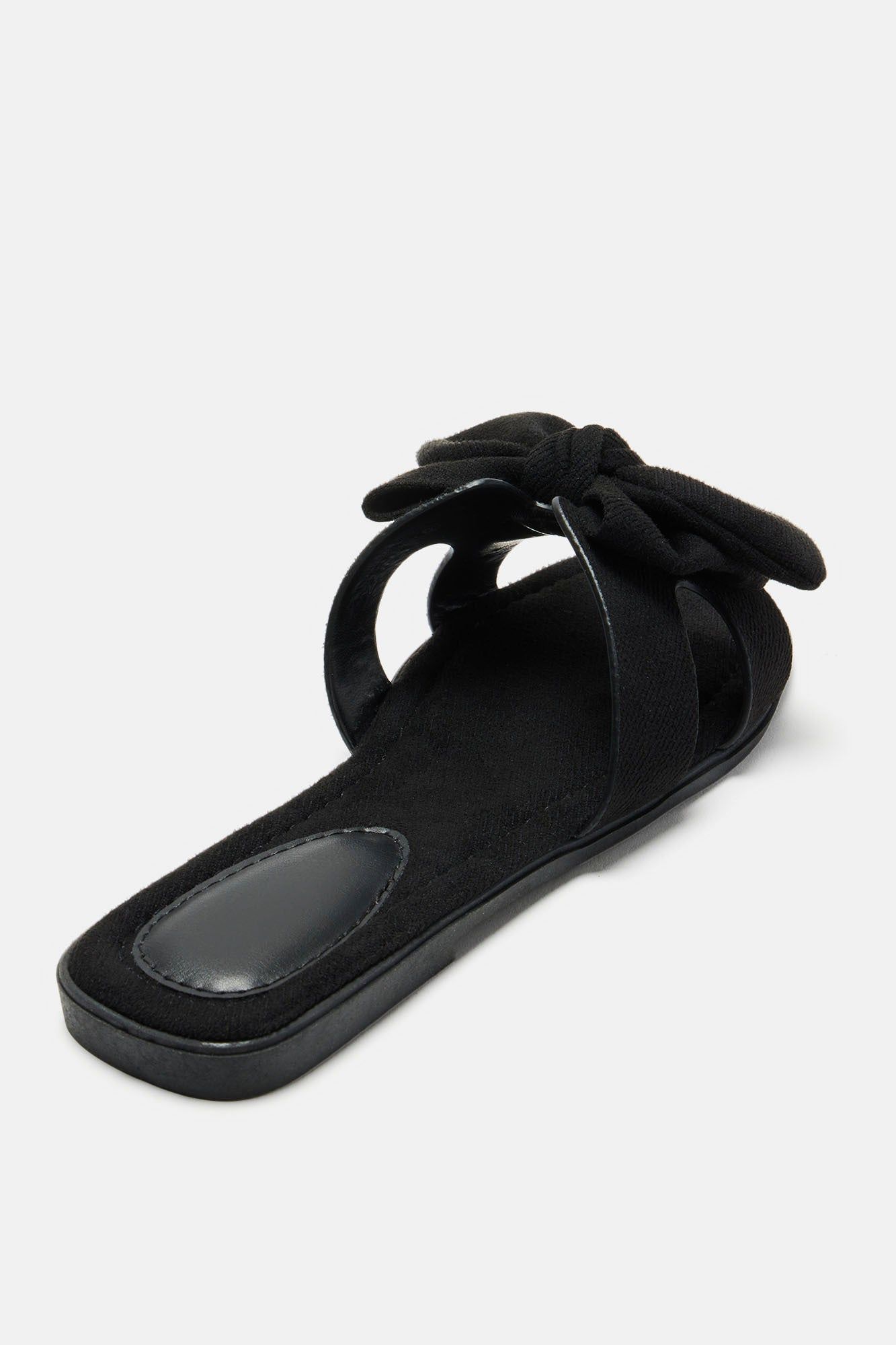 Sweet Talking Sandals - Black sold by Fashion Nova product image thumbnail 5