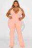 Melinna Jumpsuit - Melon sold by Fashion Nova
