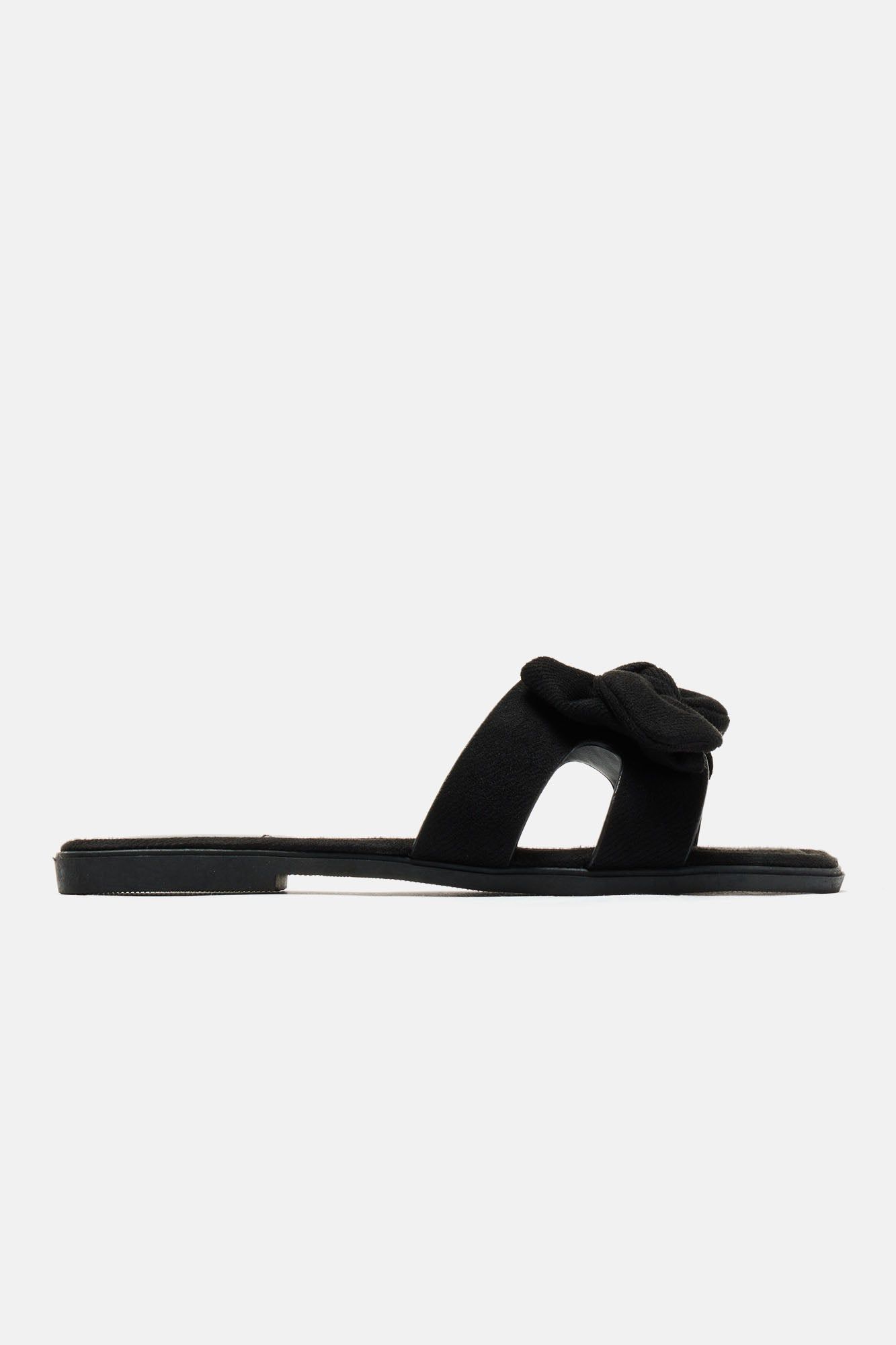 Sweet Talking Sandals - Black sold by Fashion Nova product image thumbnail 4