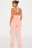 Melinna Jumpsuit - Melon sold by Fashion Nova
