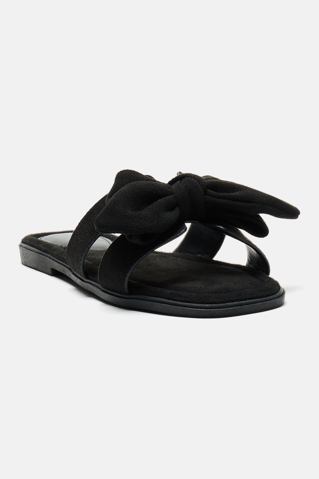 Sweet Talking Sandals - Black sold by Fashion Nova product image thumbnail 2
